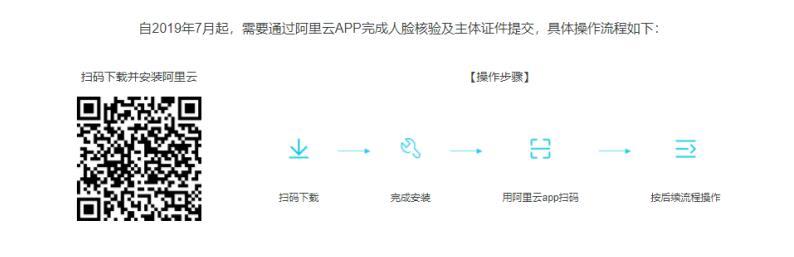 網站備案步驟